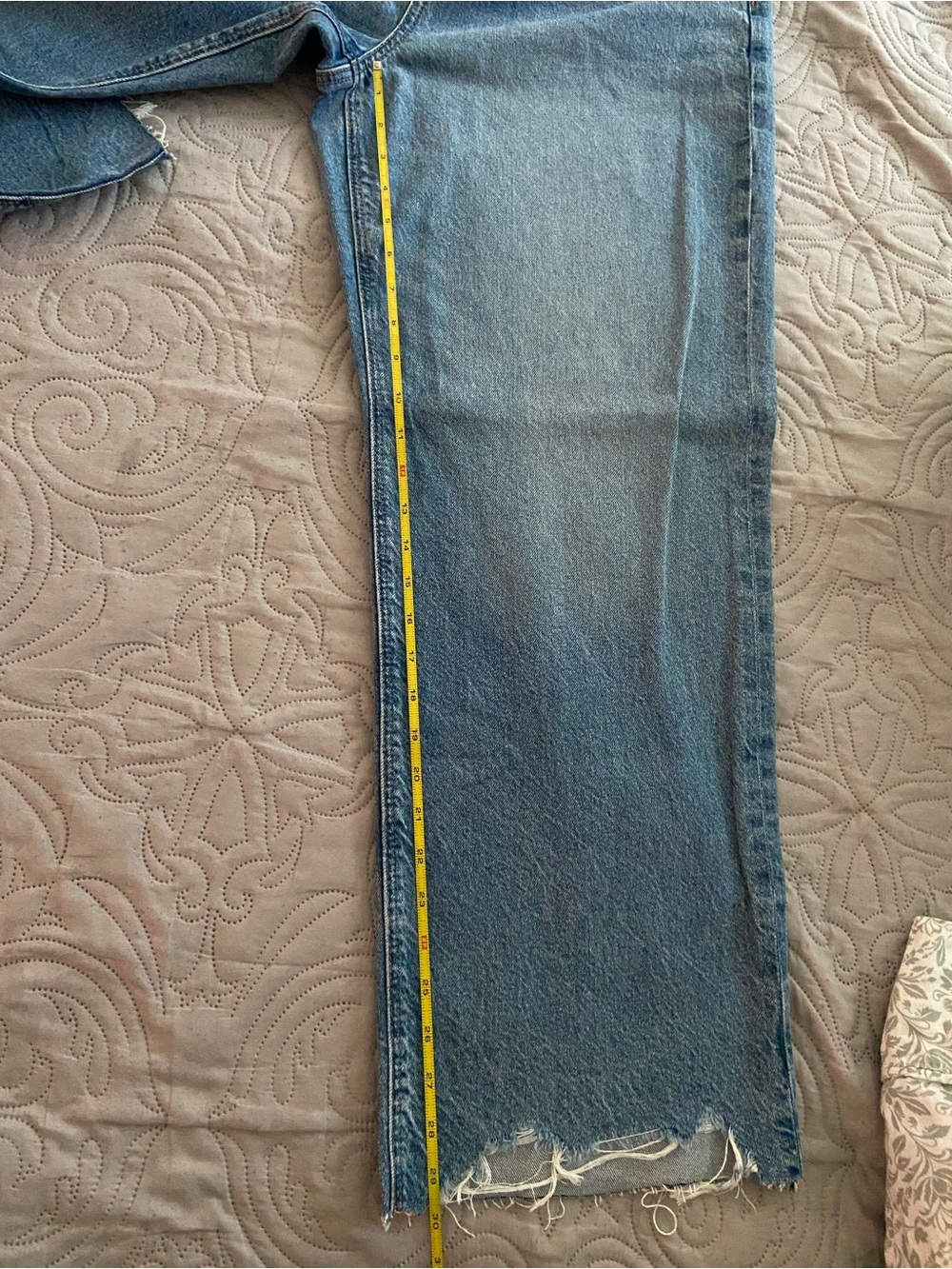 American Eagle Curvy Jean - Picture 9 of 9